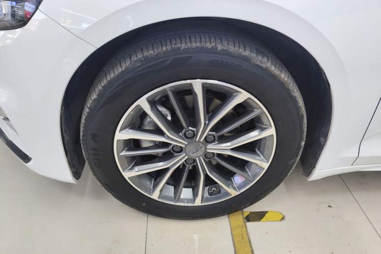 Used Geely Auto Preface 2023 1.5TD Fuyao Version
