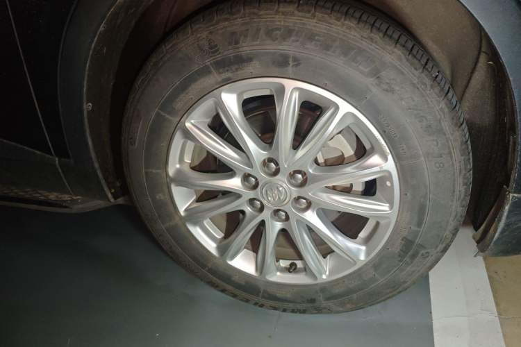 Used Buick Enclave 2020 28T Two-Wheel Drive Luxury Version