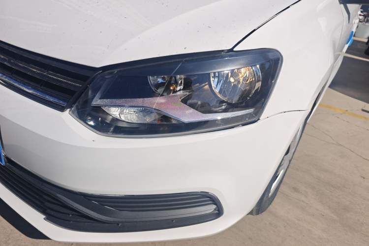 Used Volkswagen Polo 2018 1.5L Automatic Advanced Driving Model
