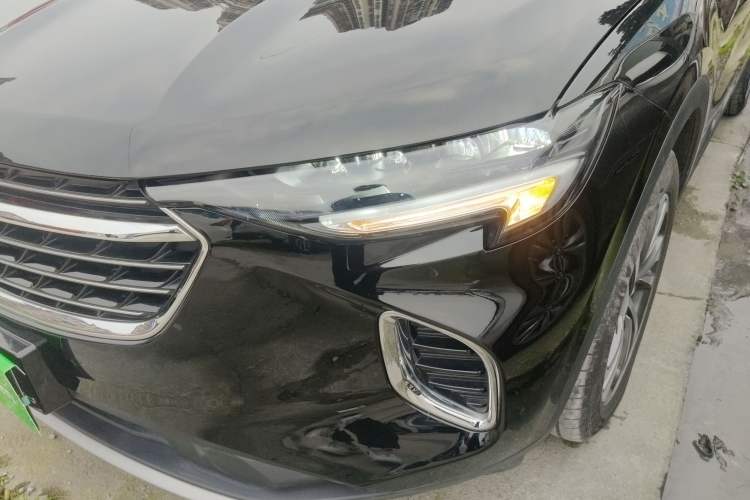 Used Buick Envision 2022 Facelift Encore S 552T Two-Wheel-Drive Luxury Model