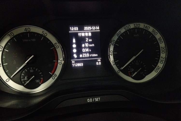 Used Skoda Kodiaq 2017 TSI330 5-seat Two-Wheel Drive Comfort Edition
