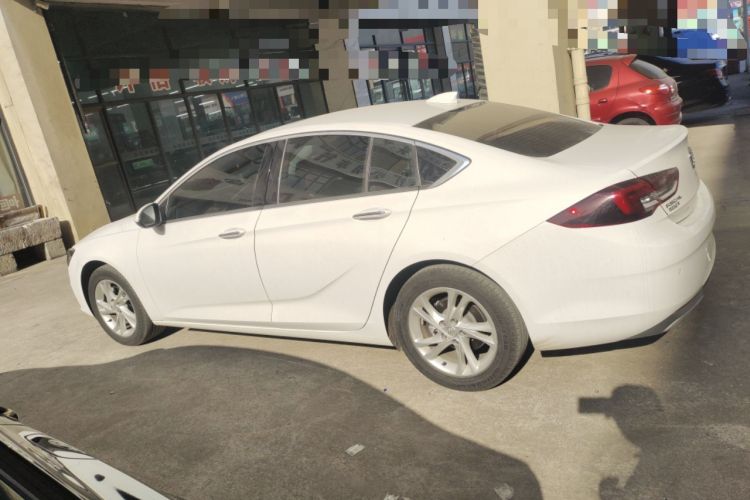 Used Buick Regal 2022 552T Smart Edition