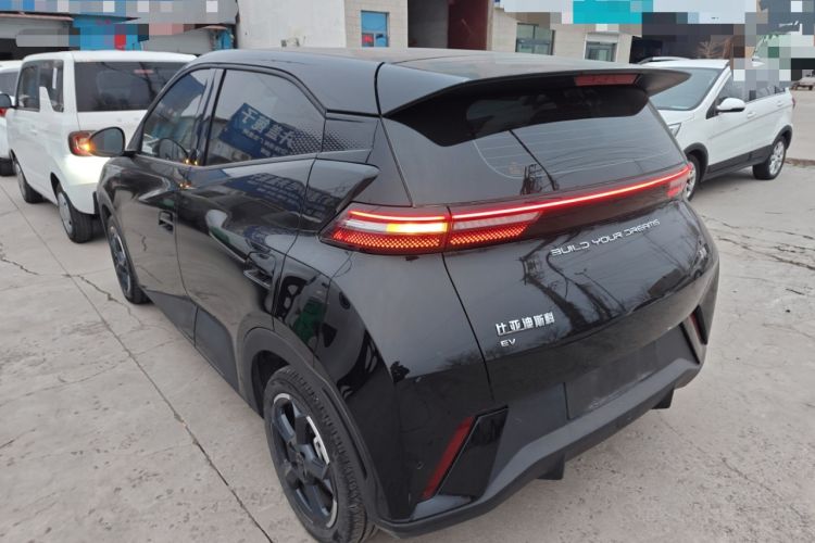 Used BYD Seagull 2023 Free Edition