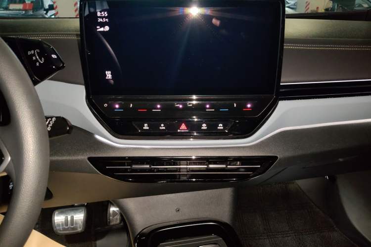 Used Volkswagen ID.4 X 2021 Pure Edition
