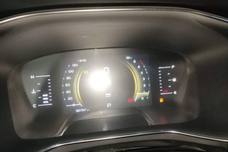 Used Geely Auto Emgrand X7 Sport 2020 1.8TD DCT Smart PRO
