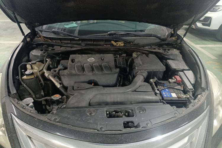 Used Nissan Teana 2013 2.0L XL-NAVI Smart Navigation Edition