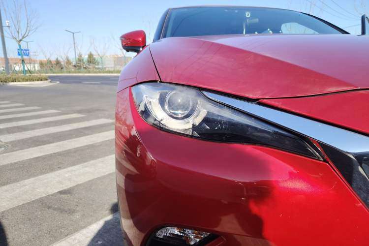 Used Mazda CX-4 2016 2.0L Automatic 2WD Blue Sky Dynamic Edition