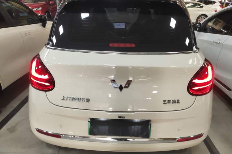 Used Wuling Bingo 2025 333 km Lingxi Deluxe Edition

