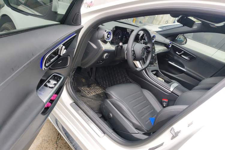 Used Mercedes-Benz C-Class 2025 C 260 L Sport Edition
