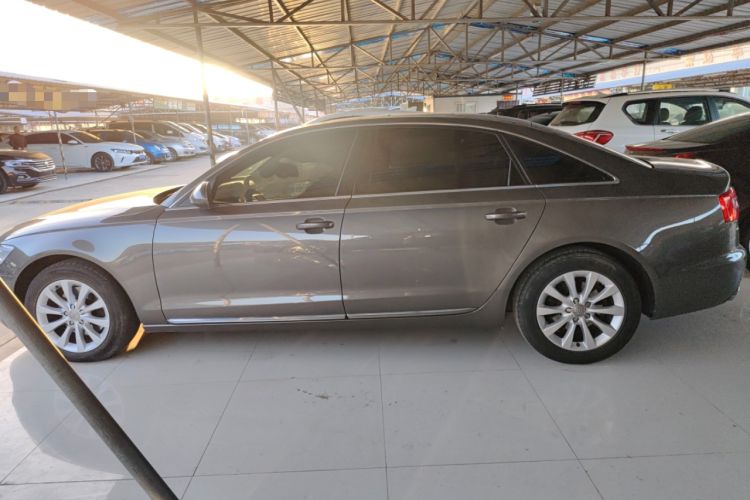 Used Audi A6L 2014 30 FSI Comfort Model
