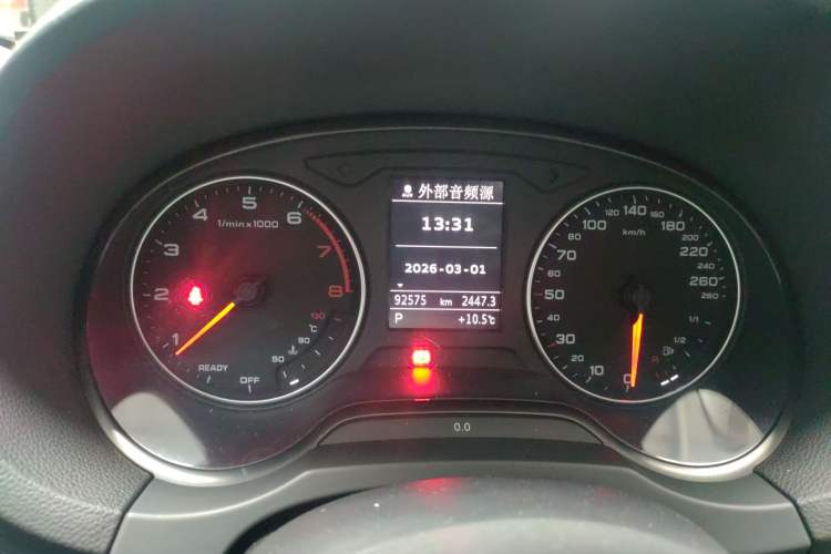 Used Audi A3 2015 Sportback 35 TFSI Millionth Anniversary Comfort Model
