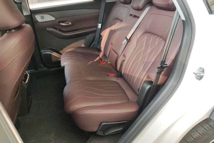 Used JETOUR X90 PRO 2024 2.0T DCT Luxury Edition 5 Seats