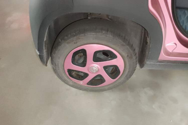 Used Baojun E100 2020 305KM Smart Drive Version
