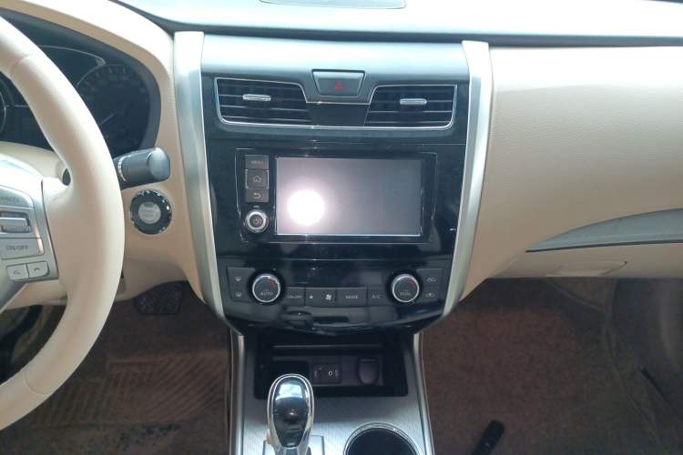 Used Nissan Teana 2016 Revised Version 2.0L XL Comfort Edition