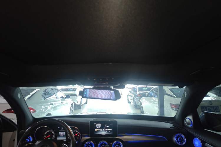 Used Mercedes-Benz GLC 2017 GLC 260 4MATIC Dynamic Edition