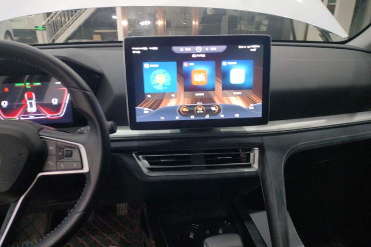 Used BYD Song Pro New Energy 2019 EV High-Power Long-Range Flagship Model
