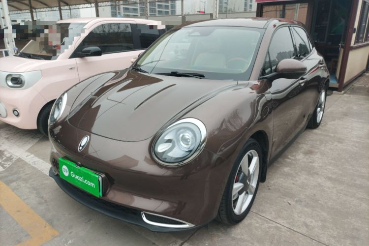 Used ORA Good Cat 2021 400km Standard Range Venus Edition Lithium-Ion Battery