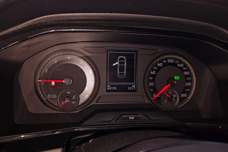 Used Volkswagen Lavida 2018 280TSI DSG Comfort Edition China V Standard