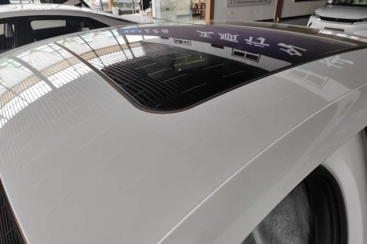 Used BYD Seal 06 New Energy 2024 DM-i 120KM Prestige Model
