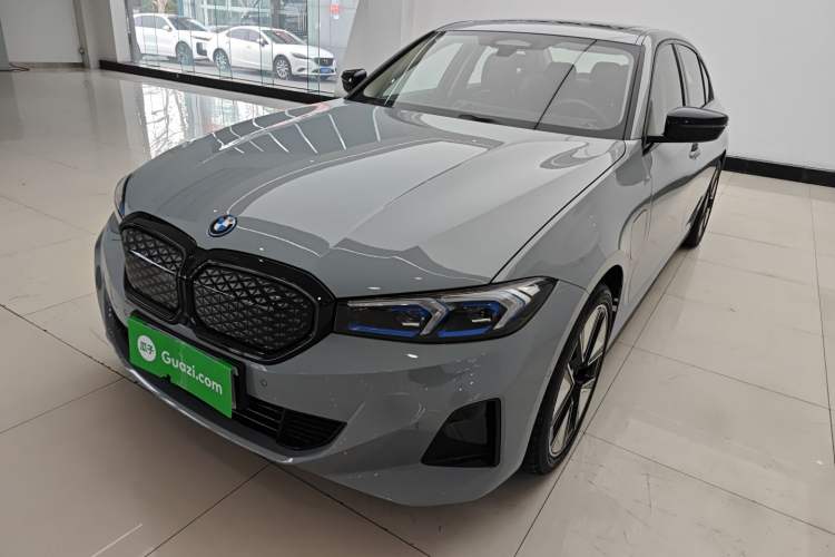 Used BMW i3 2025 eDrive 40 L Midnight Edition