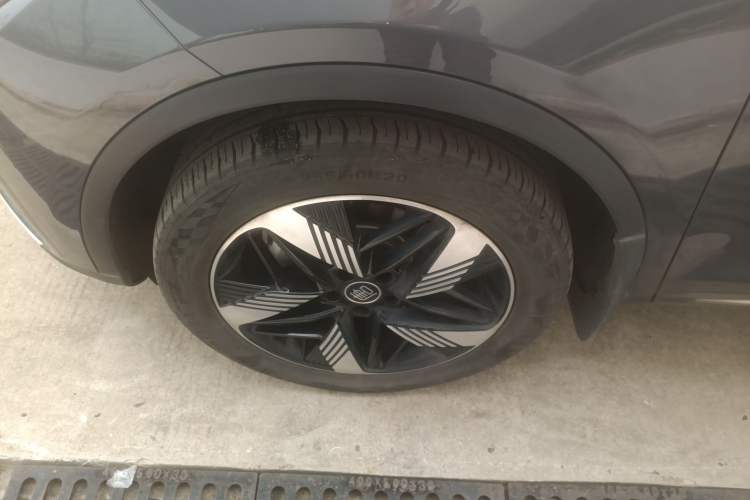 Used BYD Tang New Energy 2023 DM-i Champion Edition 112KM Prestige Model
