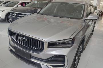 Used Geely Auto Monjaro L 2023 2.0TD High-Power Automatic Two-Wheel Drive Flagship Version