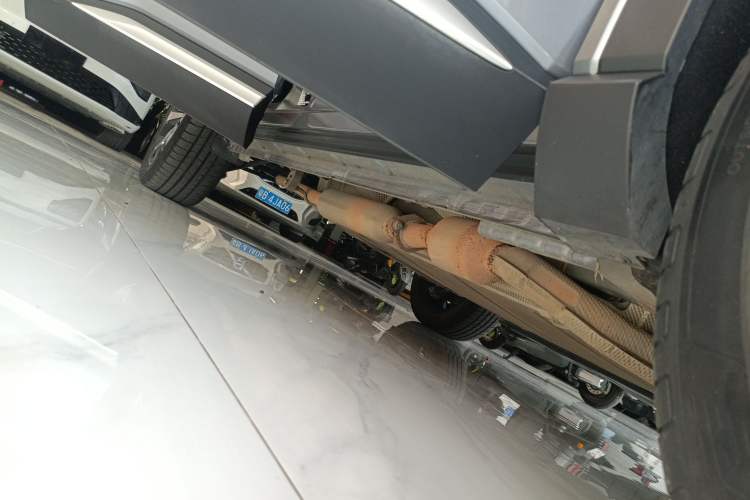 Used BYD Song PLUS New Energy 2021 DM-i 110KM Flagship Model
