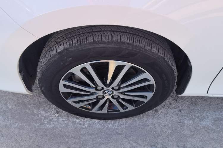 Used Toyota Vios 2017 1.5L CVT Innovation Edition
