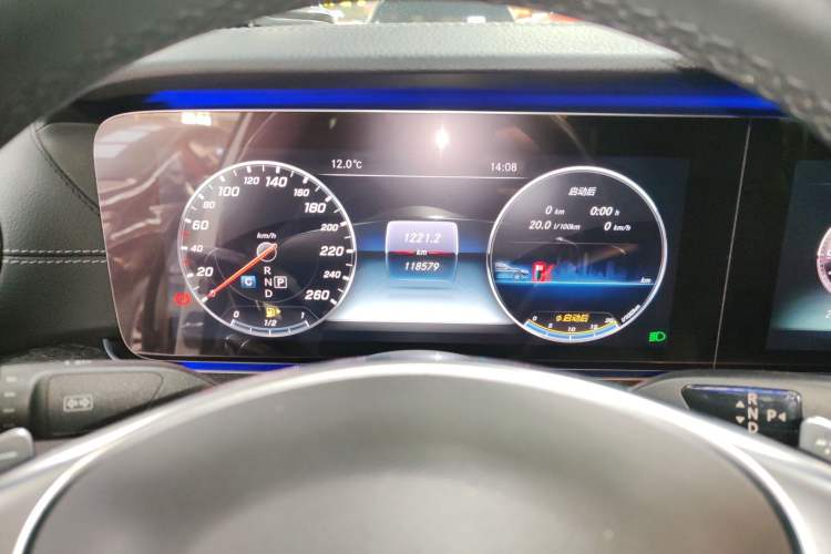 Used Mercedes-Benz E-Class 2016 E 200 L Sport Edition
