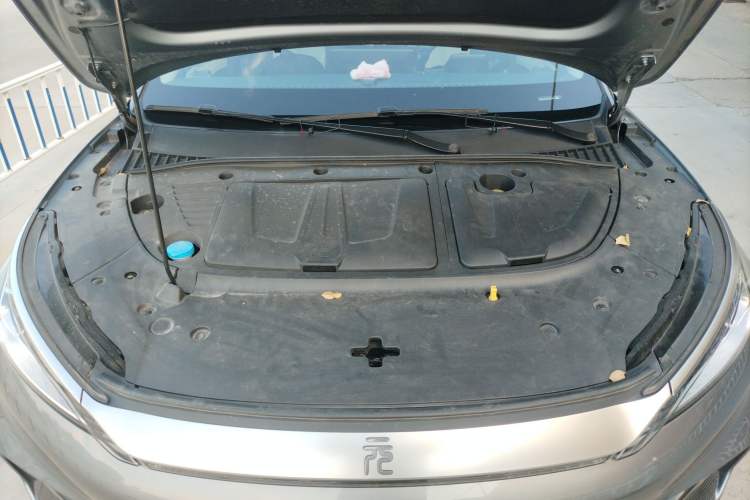 Used BYD Yuan PLUS 2022 510 km Luxury Version
