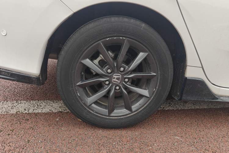 Used Honda Civic 2021 HATCHBACK 220TURBO CVT New Trendsetter