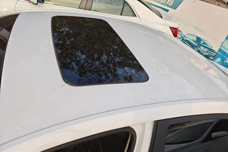 Used Chevrolet Cavalier 2019 320 Automatic Enjoyment with Sunroof
