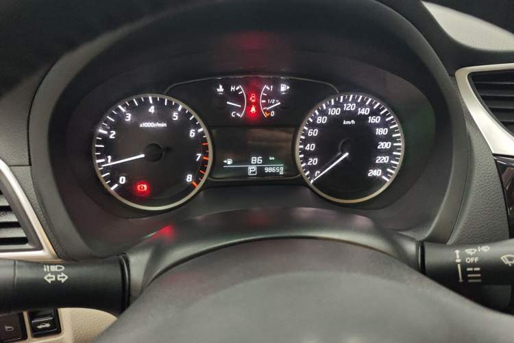 Used Nissan Sylphy 2018 1.6XV CVT Deluxe Edition
