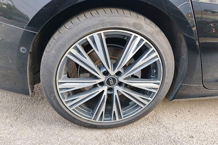 Used Audi A6L 2022 45 TFSI Prestige Dynamic Edition