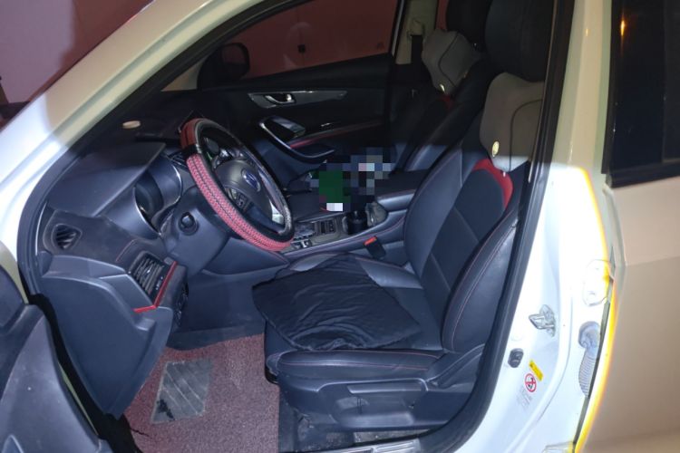 Used Changan CS55 2017 1.5T Automatic Xuan Dong Model
