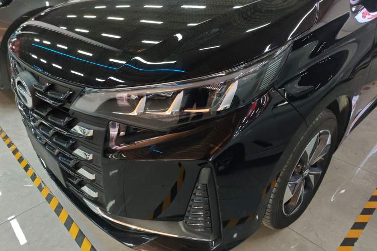 Used GAC Trumpchi M6 2021 PRO 270T DCT Luxury Edition
