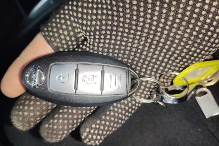 Used Nissan Qashqai 2017 2.0L CVT Luxury Edition China V Standard
