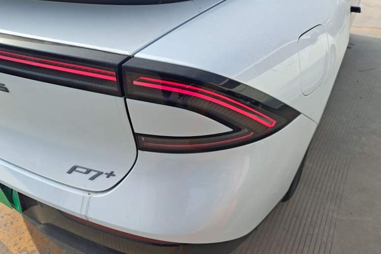 Used XPeng P7+ 2024 Long-Range Max
