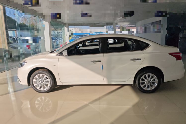 Used Nissan Sylphy 2024 Revised Version 2 Classic 1.6XL CVT Luxury Edition
