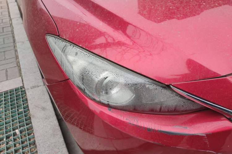 Used Mazda Mazda 3 Axela 2014 Sedan 1.5L Automatic Luxury Model