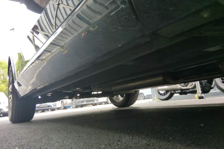 Used GAC Trumpchi EMKOO 2022 2.0T Neutron Star Max Edition
