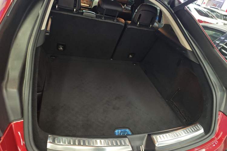 Used Mercedes-Benz GLE Coupe 2015 GLE 320 4MATIC Coupe SUV
