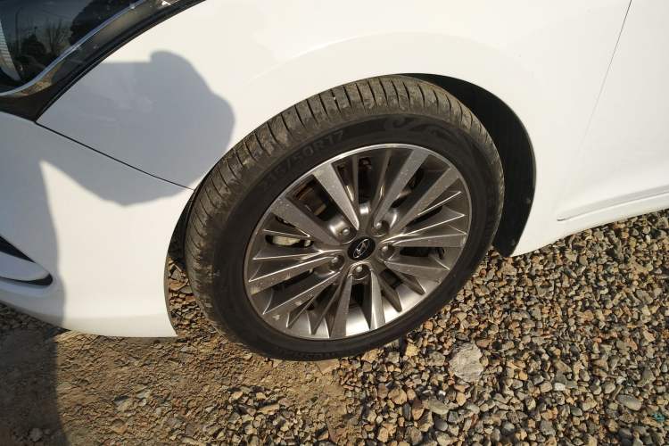 Used Hyundai Mistra 2017 1.6T Automatic Smart GLS China V Standard
