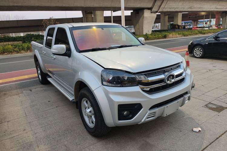 Used Great Wall Wingle 5 2023 2.0T Diesel Two-Wheel Drive Elite Plus
