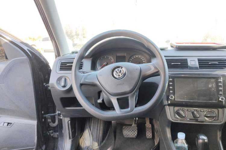 Used Volkswagen Santana 2019 1.5L Automatic Fashion Edition China VI
