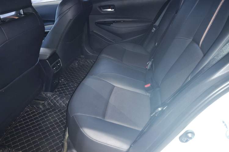 Used Toyota Levin 2021 2.0L Luxury Edition