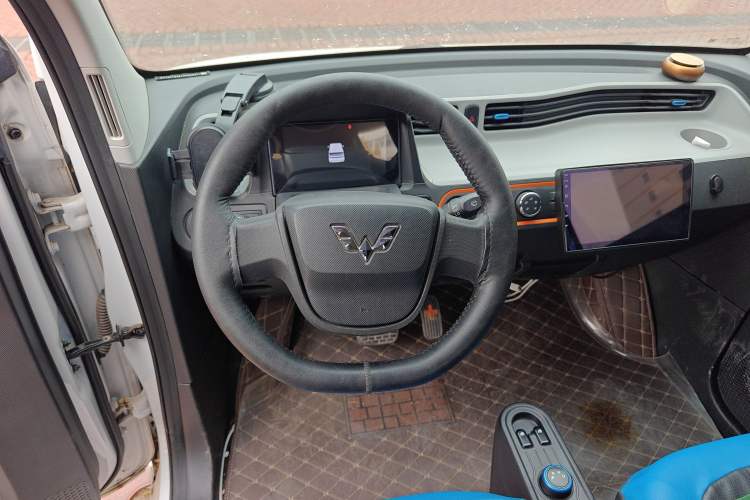 Used Wuling Hongguang MINIEV 2020 Enjoy Edition Lithium-Ion Battery