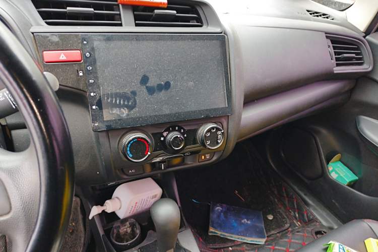 Used Honda Fit 2014 1.5L LX CVT Comfort Model
