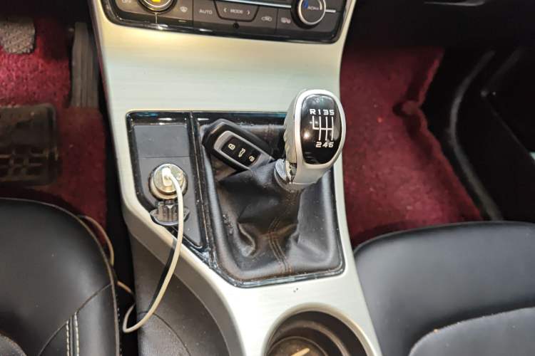 Used Geely Auto Emgrand GL 2017 1.8L Manual Elite Model