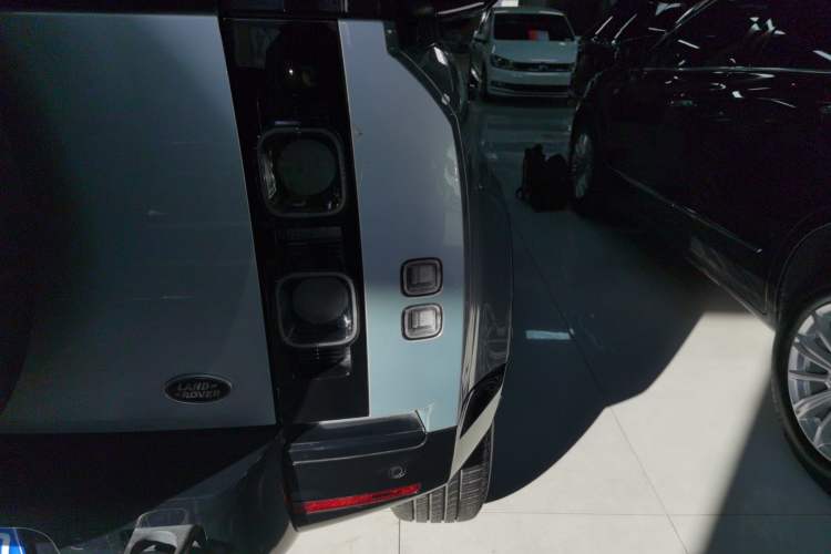 Used Land Rover Defender 2020 110 P400 X